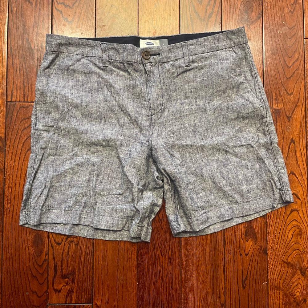 Old Navy Linen shorts